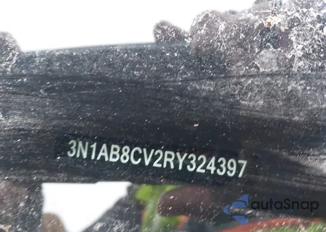 2024 Nissan Sentra Sv Xtronic Cvt z USA, uszkodzony, nr VIN 3N1AB8CV2RY324397